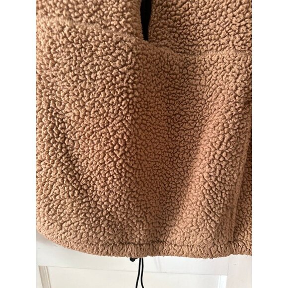 No Boundaries women’s size X-large Brown sweater - Picture 3 of 7